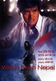 Witch From Nepal (1986)