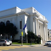 Internet Archive Headquarters