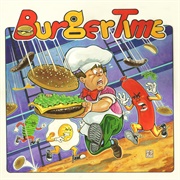 Burgertime (1982)