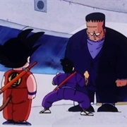 39. Mysterious Android No. 8