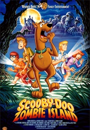 Scooby-Doo on Zombie Island (1998)