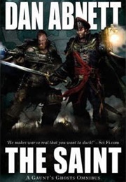 The Saint Omnibus (Dan Abnett)