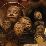 How Shrunken Heads Work