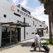 Walvisbay Airport