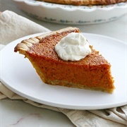 Carrot Pie