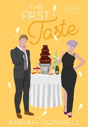 The First Taste (Annah Conwell)