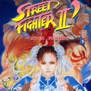 Street Fighter 2