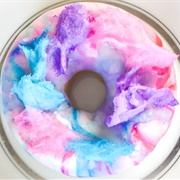 Cotton Candy Icing