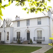 Keats House, Hampstead
