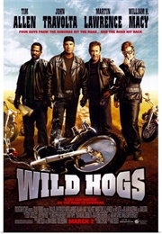 Wild Hogs (2007)