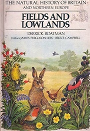 Fields and Lowlands (Derrick Boatman)