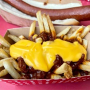 Chili-Cheese French Fries