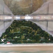 Golden Gate Park Diorama