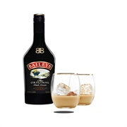 Baileys on Ice