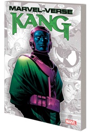 Marvel-Verse: Kang (Roger Stern)