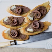 Crostini Alla Spoletina