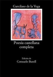 Poems (Garcilaso De La Vega)