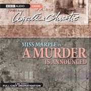 BBC Radio 4 Agatha Christie - A Murder Is Anounced