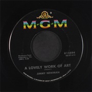 A Lovely Work of Art - Jimmy Newman