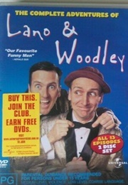 The Adventures of Lano and Woodley (1997)