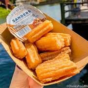 Earidescence Nugget Churros