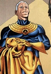 Doctor Fate IV (Geoff Johns)