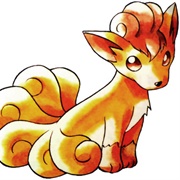 #0037 Vulpix
