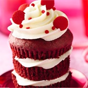 3 Layer Cupcake