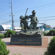 Maryland Watermen's Monument