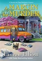 A Margin for Murder (Lauren Elliott)