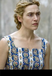 Hanna Schmitz (The Reader, Bernhard Schlink, 1995)