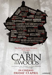 The Cabin in the Woods (2011)