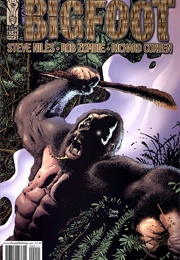 Bigfoot (Rob Zombie and Richard Corben)