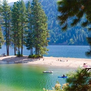 Farragut State Park - Idaho