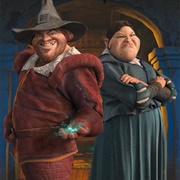 Jack and Jill (Puss in Boots, 2011)