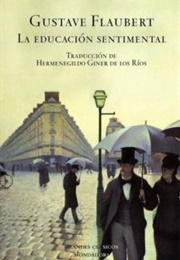 La Educación Sentimental (Gustav Flaubert)