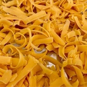 Dried Cheese