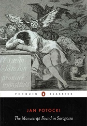 The Manuscript Found in Saragossa (Jan Potocki)