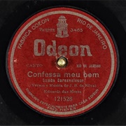 Confessa Meu Bem - 	Eduardo Das Neves
