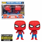 2 Pack - Spider-Man vs. Spider-Man