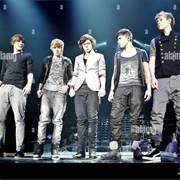 See One Direction Live