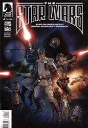 The Star Wars; #1 (Rinzler and Mayhew)
