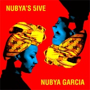 Nubya Garcia - Nubya's 5Ive