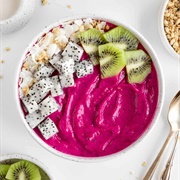 Dragonfruit Smoothie Bowl