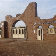 Sennar, Sudan