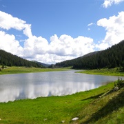 Poudre Lake