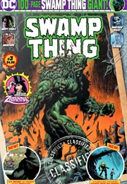 100-Page Swamp Thing Giant! #3 (Mark Russell)