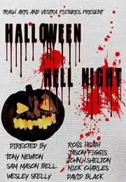 Halloween Hell Night (2018)
