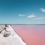 Las Salinas, Dominican Republic