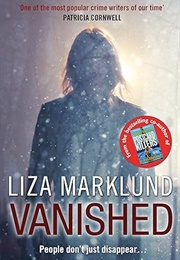 Vanished (Liza Marklund)